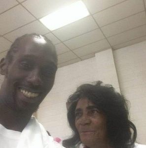 Meet your Posher, Edward